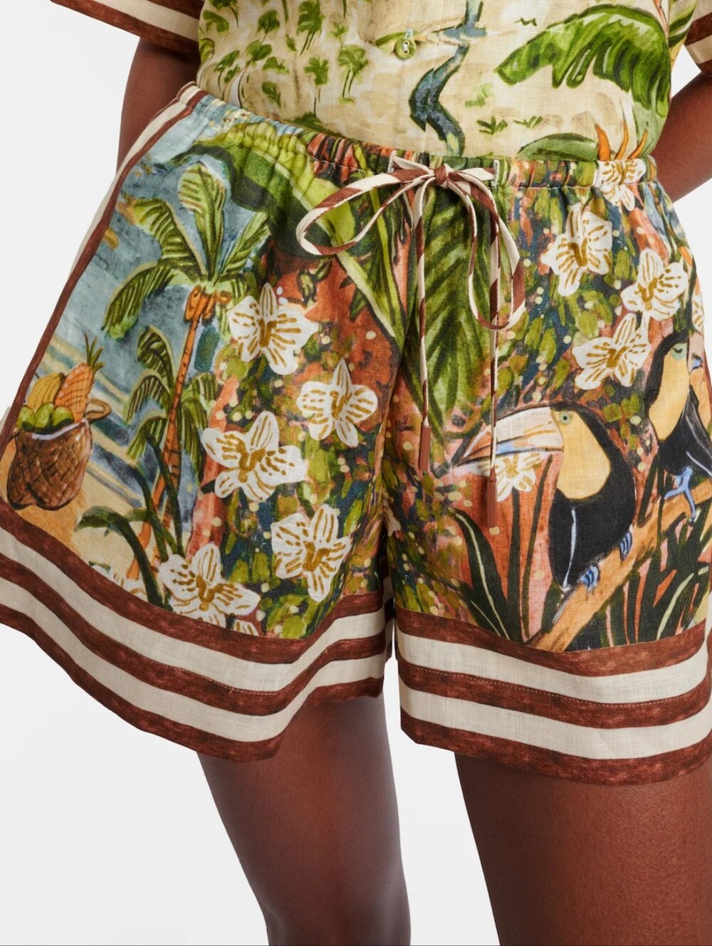 Alemais toucan tango short US 2